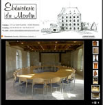 ébénisterie du moulin