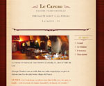 le caveau restaurant lavardin montoire